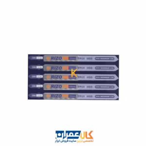 تیغ اره عمود بر آهن ریزو بلند مجموعه 5 عددی مدل T318A