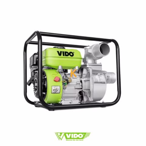 پمپ آب بنزینی 3 اینچ مدل WD020328065 ویدو