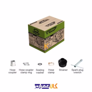 قیمت پمپ آب بنزینی 3 اینچ مدل WD020328065 ویدو
