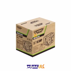 نمایندگی پمپ آب بنزینی 3 اینچ مدل WD020328065 ویدو