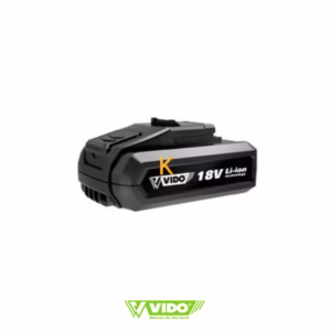 باطری شارژی 18 ولت 2 آمپر مدل WD119110210 ویدو