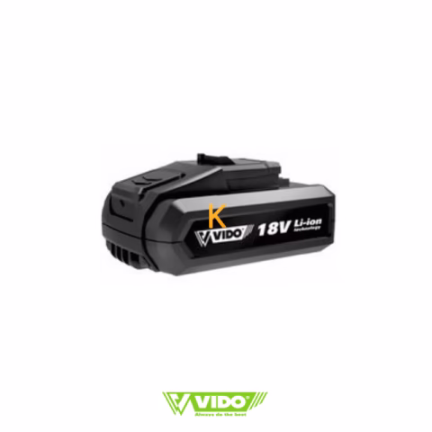 باطری شارژی 18 ولت 2 آمپر مدل WD119110210 ویدو