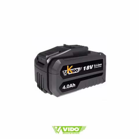 باطری شارژی 18 ولت 4 آمپر مدل WD119510055 ویدو