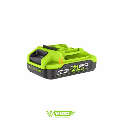 باطری شارژی 21 ولت 2 آمپر مدل WD119140210 ویدو