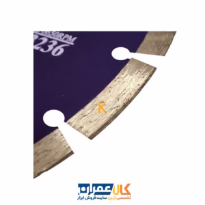 قیمت صفحه گرانیت بر 230 میلی متر مدل GC230 ریزو