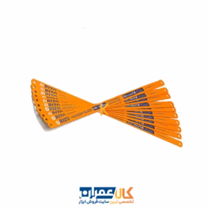 خرید تیغ کمان اره آهن بر 300 میلی متر مدل HW300 CO ریزو