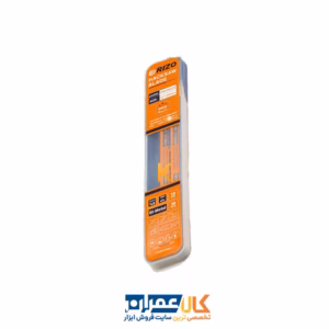 قیمت تیغ کمان اره آهن بر 300 میلی متر مدل HW300 CO ریزو