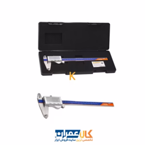 خرید کولیس دیجیتال ریزو 20 سانتی متر مدل CAL200G