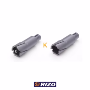 مته گرد بر TCT الماسه دریل مگنت دار ریزو