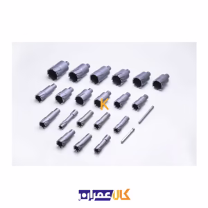 قیمت مته گرد بر TCT الماسه دریل مگنت دار ریزو