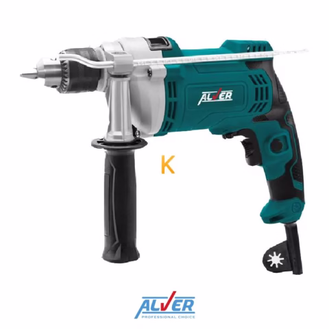 دریل چکشی 1050 وات مدل AV-6105 آلور