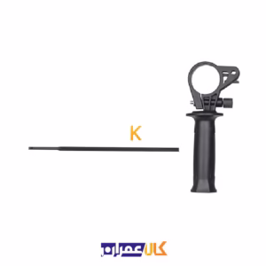 دریل چکشی 850 وات مدل AV-6085 آلور