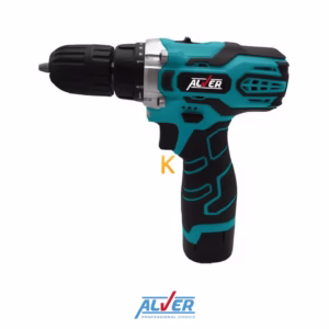 دریل پیچ گوشتی چکشی شارژی 14 ولت مدل AV-2014 آلور