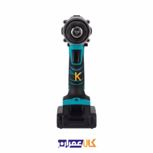 دریل پیچ گوشتی چکشی شارژی 18 ولت مدل AV-2018 آلور