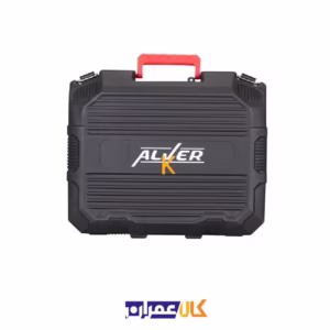 دریل پیچ گوشتی چکشی شارژی 20 ولت براشلس مدل AV-2020 آلور