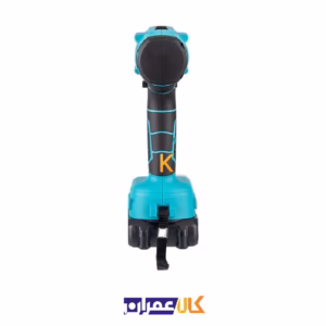 دریل پیچ گوشتی چکشی شارژی 21 ولت براشلس مدل AV-2021 آلور