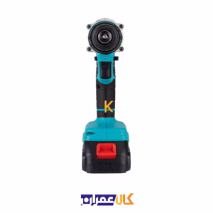 دریل پیچ گوشتی چکشی شارژی 21 ولت براشلس مدل AV-2021 آلور