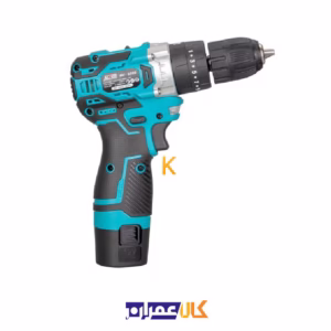 دریل پیچ گوشتی چکشی شارژی براشلس مدل AV-2022 آلور