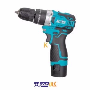 دریل پیچ گوشتی چکشی شارژی براشلس مدل AV-2022 آلور