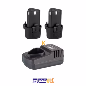 دریل پیچ گوشتی چکشی شارژی براشلس مدل AV-2022 آلور