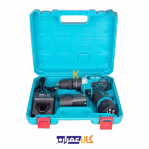 دریل پیچ گوشتی چکشی شارژی براشلس مدل AV-2022 آلور