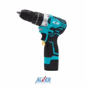 دریل پیچ گوشتی چکشی شارژی 14 ولت براشلس مدل AV-2024 آلور