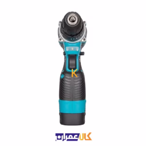 دریل پیچ گوشتی چکشی شارژی 14 ولت براشلس مدل AV-2024 آلور