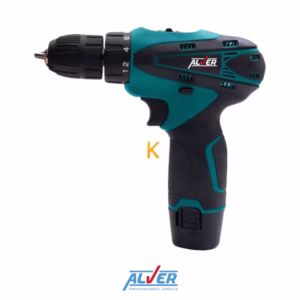 دریل پیچ گوشتی شارژی 12 ولت مدل AV-2011 آلور