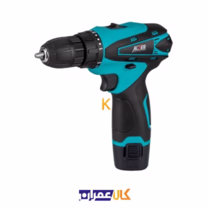 دریل پیچ گوشتی شارژی 12 ولت مدل AV-2011 آلور