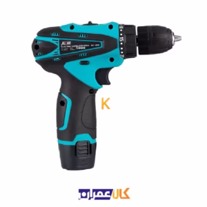 دریل پیچ گوشتی شارژی 12 ولت مدل AV-2011 آلور