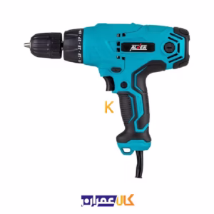 دریل پیچ گوشتی برقی 300 وات 2 سرعته مدل AV-8020 آلور