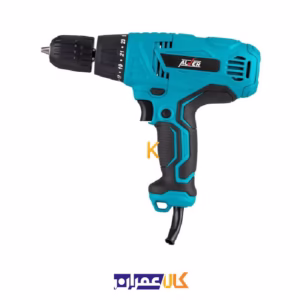دریل پیچ گوشتی برقی 300 وات مدل AV-8010 آلور