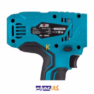 دریل پیچ گوشتی برقی 300 وات مدل AV-8010 آلور