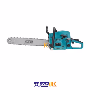 اره زنجیری بنزینی مدل AV-7045 آلور
