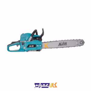 اره زنجیری بنزینی مدل AV-7045 آلور
