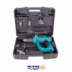 کیت سشوار صنعتی 2000 وات مدل AV-8022 آلور