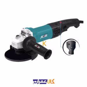 مینی فرز دسته بلند دیمردار 1200 وات مدل AV-4012 آلور