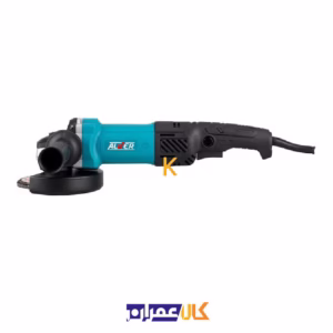 مینی فرز دسته بلند دیمردار 1200 وات مدل AV-4012 آلور