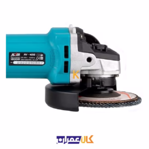 مینی فرز دسته بلند دیمردار 1200 وات مدل AV-4012 آلور