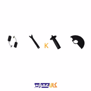 مینی فرز 1680 وات مدل AV-4016 آلور