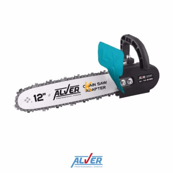 تبدیل مینی فرز به اره زنجیری مدل AV-7011 آلور