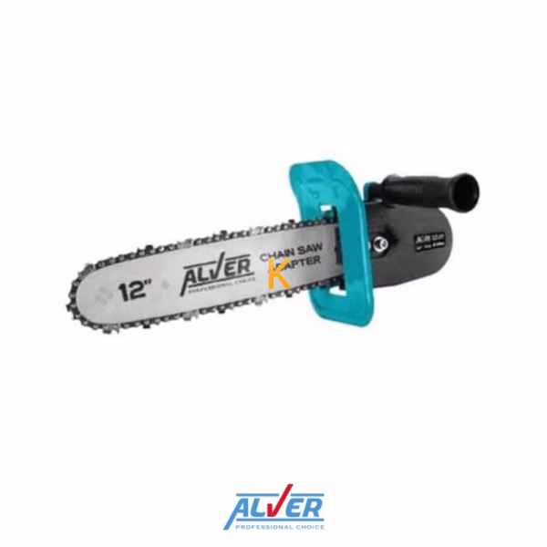 تبدیل مینی فرز به اره زنجیری مدل AV-7012 آلور