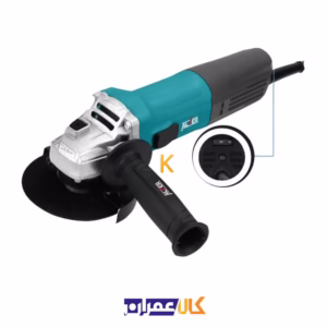 مینی فرز دیمردار 1050 وات مدل AV-4050 آلور