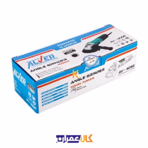 مینی فرز دیمردار 1050 وات مدل AV-4050 آلور