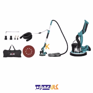 سنباده زن ديوارى دسته بلند مدل AV-8095 آلور