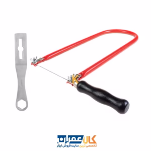 آچار کمان اره موئی ایران پتک