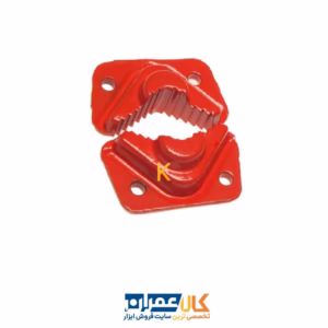 فک ثابت و متحرک گیره صحرایی ایران پتک