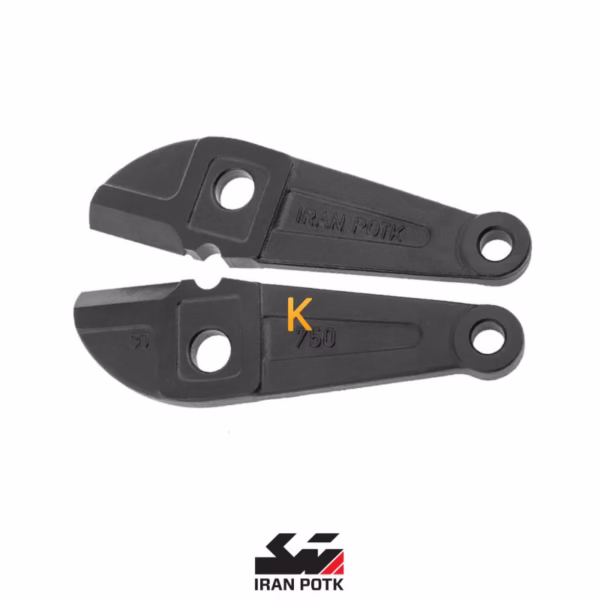 تیغه مفتول بر ایران پتک