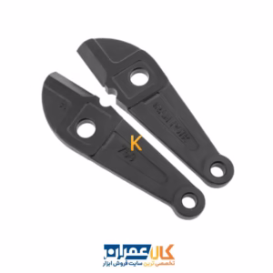 تیغه مفتول بر ایران پتک