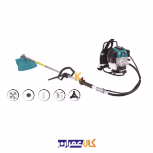 علف زن بنزينى مدل AV-7053 آلور